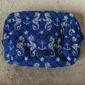 Vera Bradley Large Cosmetic Bag